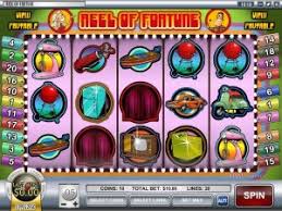 포춘슬롯 행운의 슬롯 머신 게임에 대한 모든 것