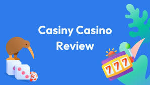 Unleash the Fun with Casiny Casino No Deposit Bonus Unleash the Fun with Casiny Casino No Deposit Bonus